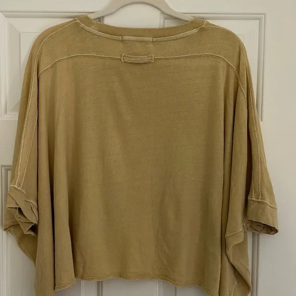 Free People We The Free CC Tee size XS - Picture 2 of 8